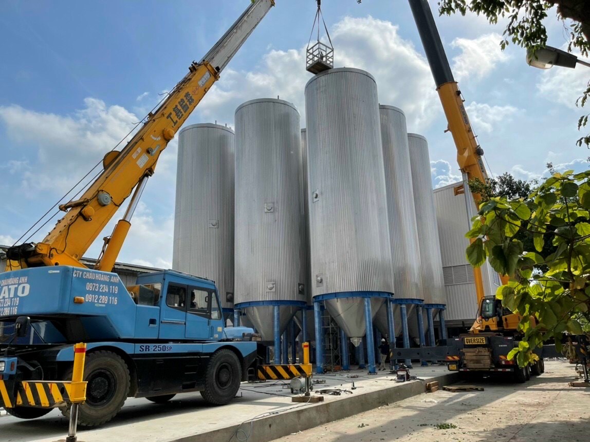 Beverage Industry Project 1