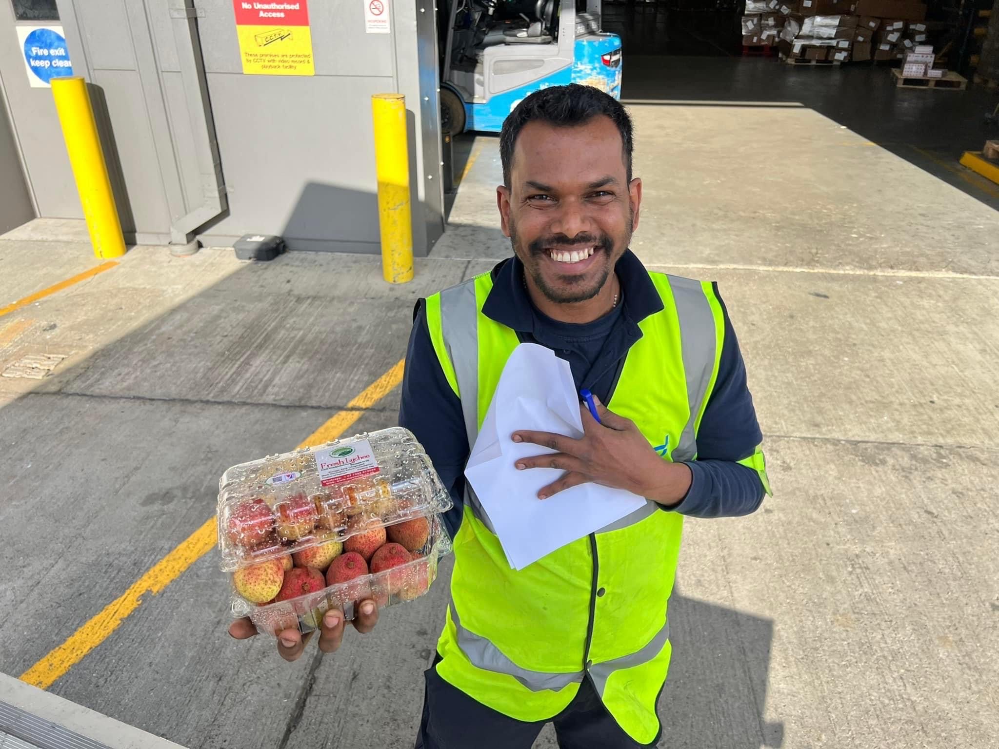 Vận chuyển hàng không xuất khẩu 2