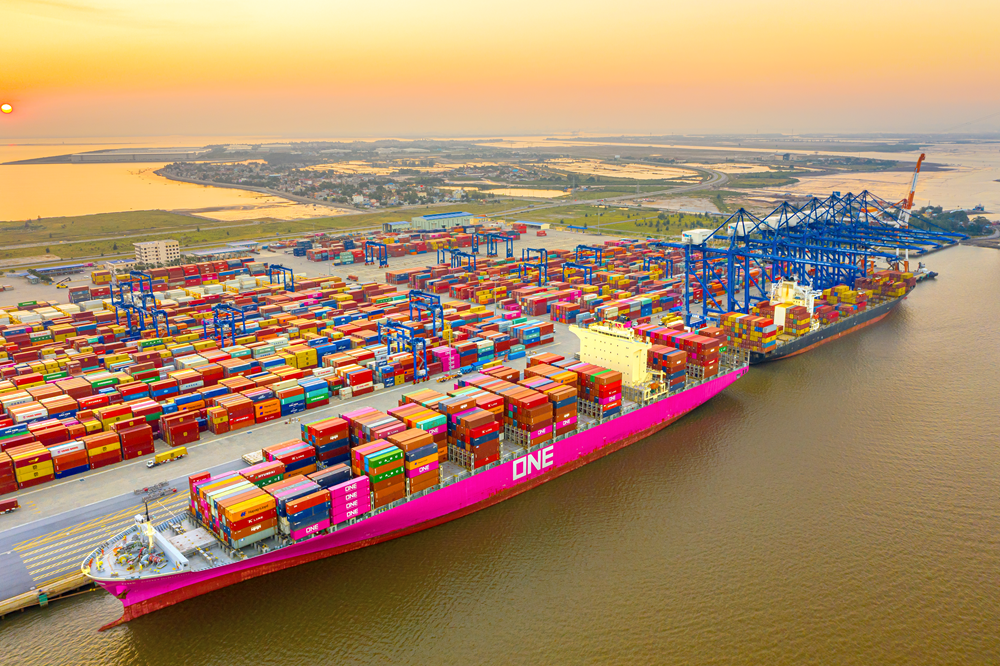 Vận chuyển đường biển