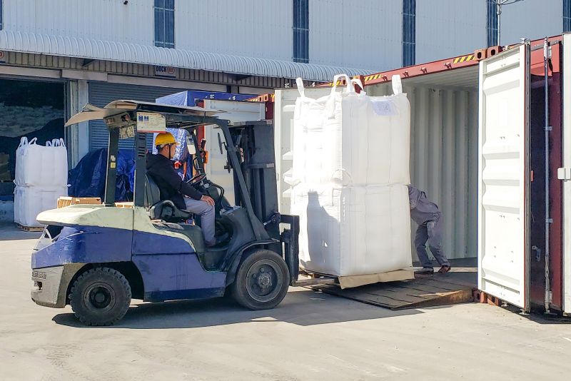 Vận chuyển hàng biển xuất khẩu