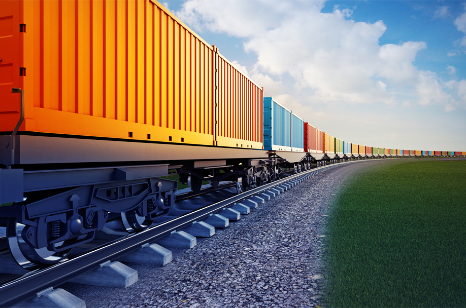 Dịch vụ vận chuyển đường sắt