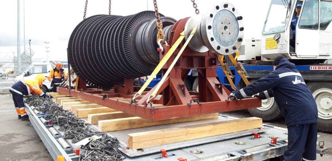 Vận chuyển hàng đặc biệt