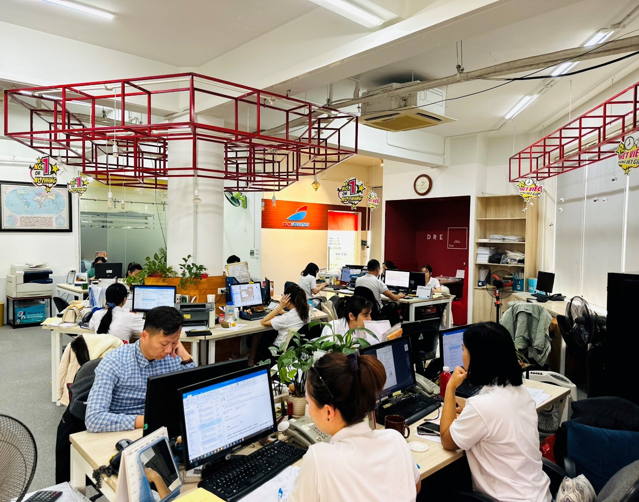 Dịch vụ kê khai hải quan